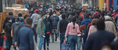 Perú registra 36,031 decesos y 965,228 casos confirmados por coronavirus Perú registra 36,031 decesos y 965,228 casos confirmados por coronavirus