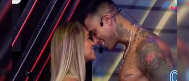 Angie Arizaga confirma que ‘sale’ con Jota Benz Angie Arizaga confirma que ‘sale’ con Jota Benz