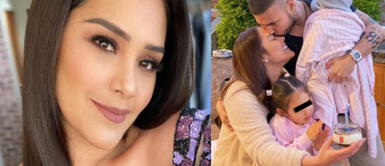 Karen Schwarz enfrenta críticas por la comida que le dio a su bebé Karen Schwarz enfrenta críticas por la comida que le dio a su bebé