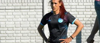Mara Gómez fue habilitada y será la primera jugadora transgénero en el fútbol argentino Mara Gómez fue habilitada y será la primera jugadora transgénero en el fútbol argentino
