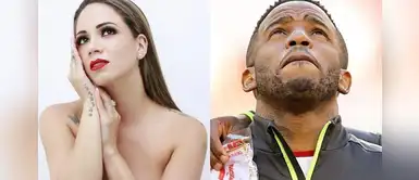 Melissa Klug aclara que no viajó con Jefferson Farfán a Puntal Sal Melissa Klug aclara que no viajó con Jefferson Farfán a Puntal Sal