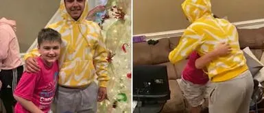 Adolescente se conmueve de niño con cáncer y decide regalarle su PlayStation 5 por Navidad Adolescente se conmueve de niño con cáncer y decide regalarle su PlayStation 5 por Navidad
