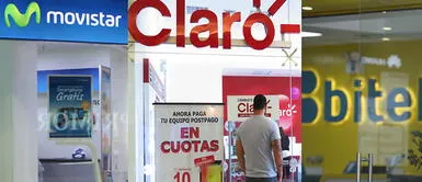 Osiptel multa a Movistar, Claro y Bitel con S/ 6 millones por problemas con su servicio Osiptel multa a Movistar, Claro y Bitel con S/ 6 millones por problemas con su servicio