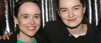 Elliot Page: Esposa se pronuncia tras anuncio del actor Elliot Page: Esposa se pronuncia tras anuncio del actor