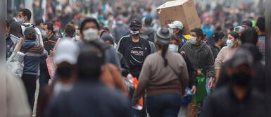 EsSalud: En febrero o marzo se podría producir la segunda ola de coronavirus EsSalud: En febrero o marzo se podría producir la segunda ola de coronavirus