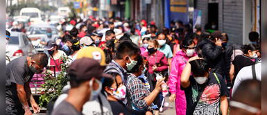 ¿Las mascarillas causan golpe de calor? Especialista explica ¿Las mascarillas causan golpe de calor? Especialista explica