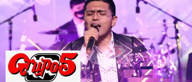 Grupo 5 fue tendencia en Youtube con emotivo concierto virtual "Elmer vive 2020" Grupo 5 fue tendencia en Youtube con emotivo concierto virtual "Elmer vive 2020"