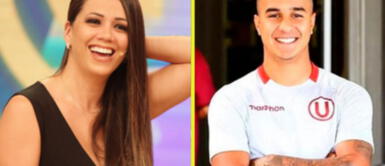 Melissa Klug y Jesús Barco confirmaron su relación en público con romántico detalle Melissa Klug y Jesús Barco confirmaron su relación en público con romántico detalle