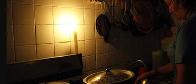 Corte de luz desde hoy hasta el domingo en distritos de Lima y Callao Corte de luz desde hoy hasta el domingo en distritos de Lima y Callao