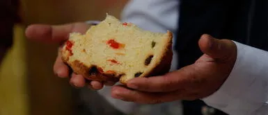 INS advierte que una tajada de panetón equivale a 18.5 cucharaditas de azúcar INS advierte que una tajada de panetón equivale a 18.5 cucharaditas de azúcar