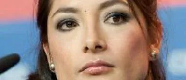 Magaly Solier encabeza cruzada a favor de comuneros de Uchuraccay Magaly Solier encabeza cruzada a favor de comuneros de Uchuraccay