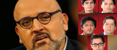 "Jóvenes del bicentenario" debatirán cara cara con el periodista Beto Ortíz "Jóvenes del bicentenario" debatirán cara cara con el periodista Beto Ortíz