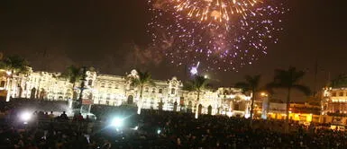 Prohíben el uso de pirotécnicos en todas las actividades de la Municipalidad de Lima Prohíben el uso de pirotécnicos en todas las actividades de la Municipalidad de Lima