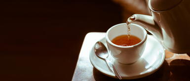 Estudio revela que beber dos o más tazas de té al día reduce cáncer ovario Estudio revela que beber dos o más tazas de té al día reduce cáncer ovario