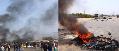 “La Policía le ha disparado directamente”, denuncia padre de joven fallecido en paro agrario “La Policía le ha disparado directamente”, denuncia padre de joven fallecido en paro agrario