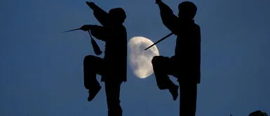 Mexicano se recupera de COVID-19 con la práctica de Tai Chi Mexicano se recupera de COVID-19 con la práctica de Tai Chi