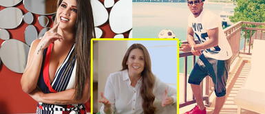 Rebeca Escribens a Melissa Klug y Farfán: "Su relación es para toda la vida" Rebeca Escribens a Melissa Klug y Farfán: "Su relación es para toda la vida"