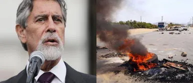 Francisco Sagasti: “No queremos que nadie muera defendiendo sus derechos laborales” Francisco Sagasti: “No queremos que nadie muera defendiendo sus derechos laborales”