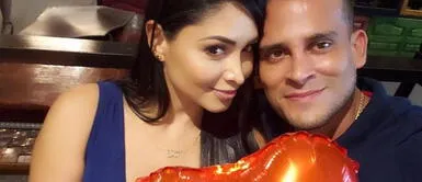 Christian Domínguez cuenta divertida anécdota de la dulce espera de Pamela Franco Christian Domínguez cuenta divertida anécdota de la dulce espera de Pamela Franco