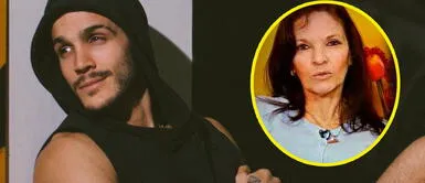 Mamá de Mario Irivarren da su bendición a relación con Vania Bludau Mamá de Mario Irivarren da su bendición a relación con Vania Bludau