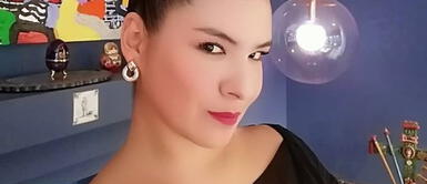 Fátima Saldonid luce traje de flamenca para conducir programa Fátima Saldonid luce traje de flamenca para conducir programa