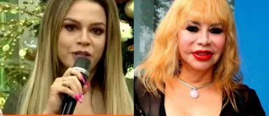 Florcita se quiebra tras la traición que pasó Susy: "Tu hija siempre te va a defender" Florcita se quiebra tras la traición que pasó Susy: "Tu hija siempre te va a defender"