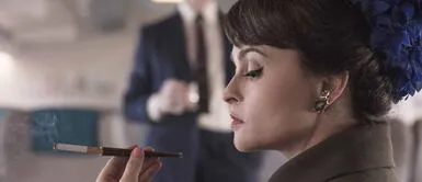 Helena Bonham Carter dice que cuarta temporada de The Crown sí es “ficción” Helena Bonham Carter dice que cuarta temporada de The Crown sí es “ficción”