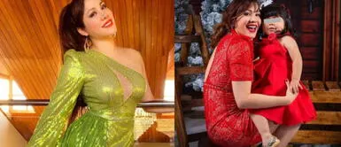 Leslie Castillo sobre su hija 'influencer': "Charlotte lo hace sin cobrar para apoyar" Leslie Castillo sobre su hija 'influencer': "Charlotte lo hace sin cobrar para apoyar"