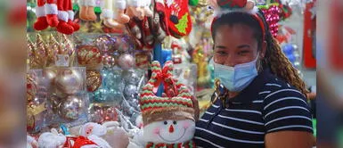 Recomendaciones para prevenir el coronavirus durante compras navideñas Recomendaciones para prevenir el coronavirus durante compras navideñas