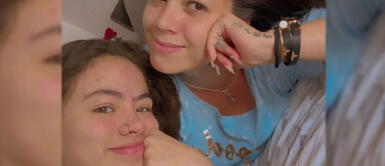 Melissa Klug saludó con emotivo mensaje a su hija por sus 18 años Melissa Klug saludó con emotivo mensaje a su hija por sus 18 años