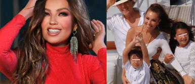 Thalía asombra con su lujoso regalo que le dio su esposo por sus 20 años de casados Thalía asombra con su lujoso regalo que le dio su esposo por sus 20 años de casados