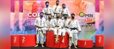 Delegación peruana consiguió ocho medallas en la Copa Panamericana de judo Delegación peruana consiguió ocho medallas en la Copa Panamericana de judo