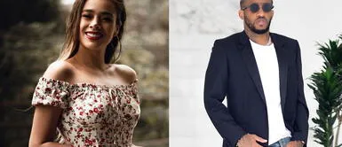 Jossmery Toledo se incómoda al ser relacionada con Farfán: “No lo conozco” Jossmery Toledo se incómoda al ser relacionada con Farfán: “No lo conozco”