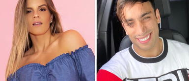 Ale Baigorria revela que no estaba en sus planes enamorarse de Said Ale Baigorria revela que no estaba en sus planes enamorarse de Said