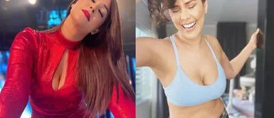 Karen Schwarz tras ser criticada por su peso deja empoderado mensaje Karen Schwarz tras ser criticada por su peso deja empoderado mensaje