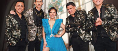 Susan Ochoa estrenó nuevo tema ‘Mi amor eres tú’ junto a orquesta Bembé Susan Ochoa estrenó nuevo tema ‘Mi amor eres tú’ junto a orquesta Bembé