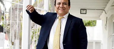 Manolo Rojas sufre caída: “A mi edad, se junta con la edad y el peso” Manolo Rojas sufre caída: “A mi edad, se junta con la edad y el peso”