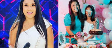 Tula Rodríguez muestra el resultado de la hermosa habitación de su hija Valentina Tula Rodríguez muestra el resultado de la hermosa habitación de su hija Valentina