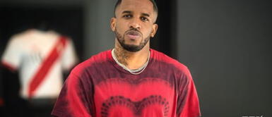 Jefferson Farfán: "La gente no va creer en ti hasta que lo logres" Jefferson Farfán: "La gente no va creer en ti hasta que lo logres"