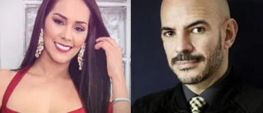 Ricardo Morán defiende a Karen Schwarz de las críticas por su ingreso a Yo Soy Ricardo Morán defiende a Karen Schwarz de las críticas por su ingreso a Yo Soy