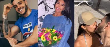 Mario Irivarren asombra con su romántica pedida a Vania Bludau para que sea su novia Mario Irivarren asombra con su romántica pedida a Vania Bludau para que sea su novia