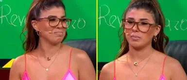 Yahaira Plasencia sorprendió en la escuelita de El Reventonazo de la Chola Yahaira Plasencia sorprendió en la escuelita de El Reventonazo de la Chola