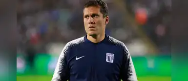 Leao Butrón, tras el descenso de Alianza Lima: "Fue difícil para todos" Leao Butrón, tras el descenso de Alianza Lima: "Fue difícil para todos"