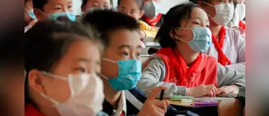 China alerta brote de norovirus, una enfermedad que ya infectó a 50 niños China alerta brote de norovirus, una enfermedad que ya infectó a 50 niños