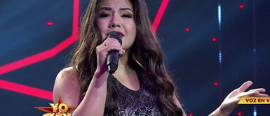 Yo Soy: Estrella Torres impactó al jurado con imitación de Myriam Hernández Yo Soy: Estrella Torres impactó al jurado con imitación de Myriam Hernández