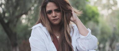 Sandra Muente espera ser operada de una úlcera estomacal Sandra Muente espera ser operada de una úlcera estomacal