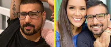 Ezio Oliva respondió fuerte a usuario que "atacó" a Karen Schwarz'' por su físico Ezio Oliva respondió fuerte a usuario que "atacó" a Karen Schwarz'' por su físico