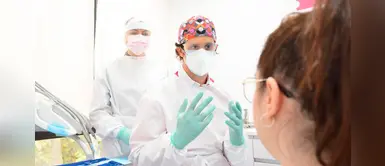 Una mala salud bucal agrava algunas enfermedades crónicas, advierte el Minsa Una mala salud bucal agrava algunas enfermedades crónicas, advierte el Minsa