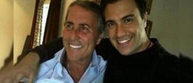 Jaime Camil: confirman que padre del actor se encuentra grave en hospital Jaime Camil: confirman que padre del actor se encuentra grave en hospital