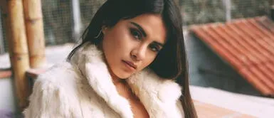 Thamara Gómez modela glamuroso look de maquillaje que nos deja sin palabras Thamara Gómez modela glamuroso look de maquillaje que nos deja sin palabras